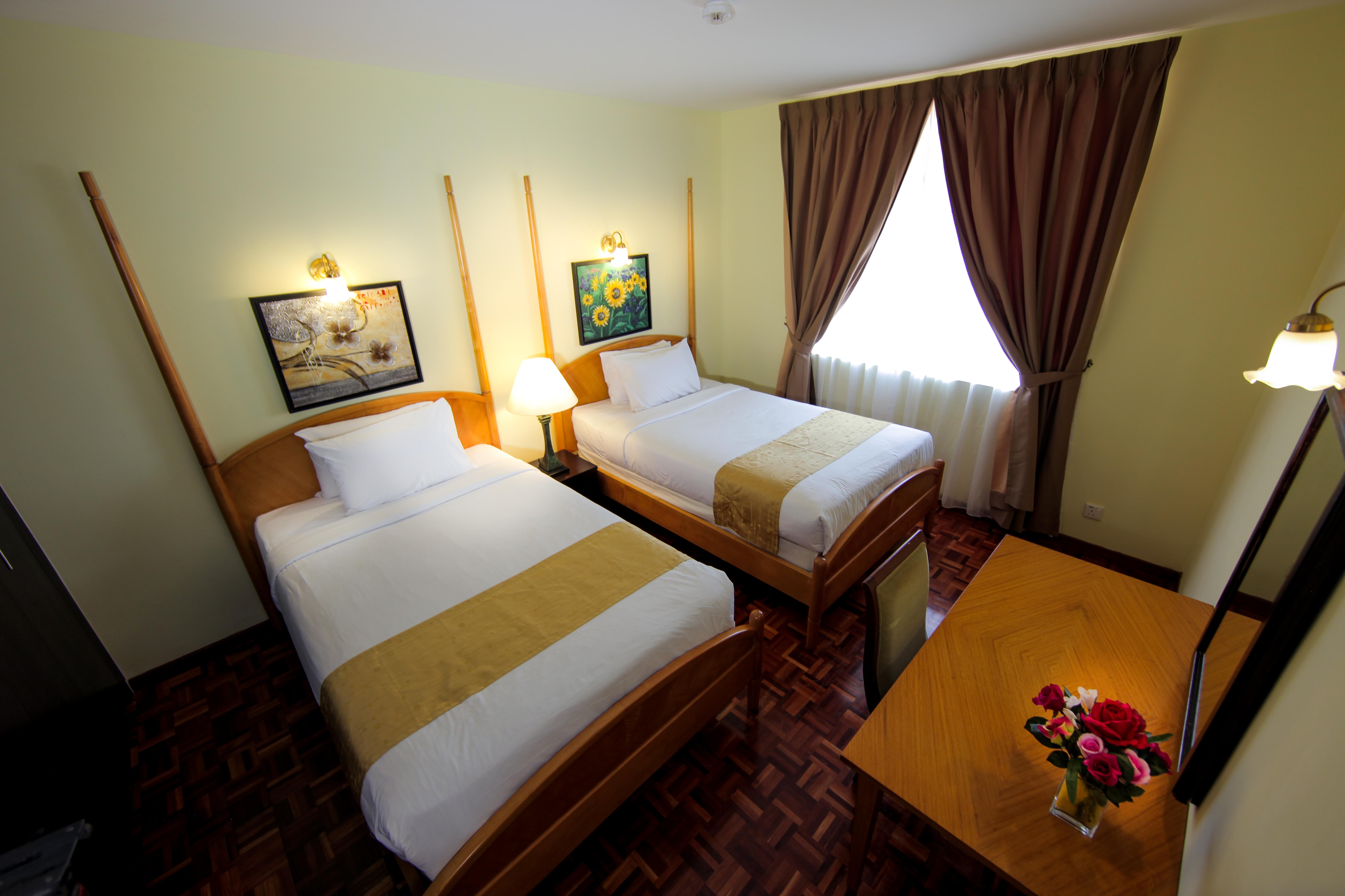 Lotus Desaru Beach Resort & Spa Bandar Penawar Extérieur photo