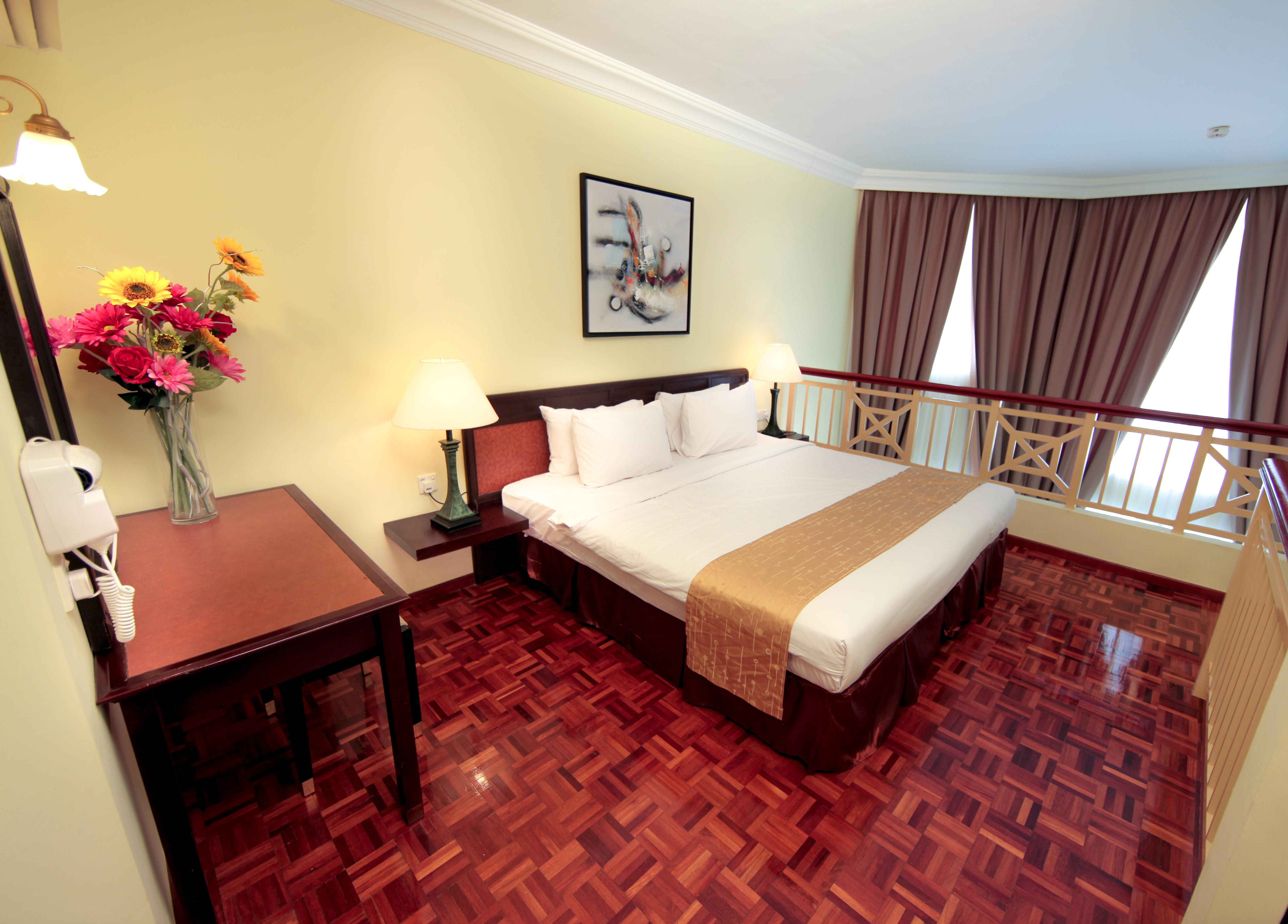 Lotus Desaru Beach Resort & Spa Bandar Penawar Extérieur photo