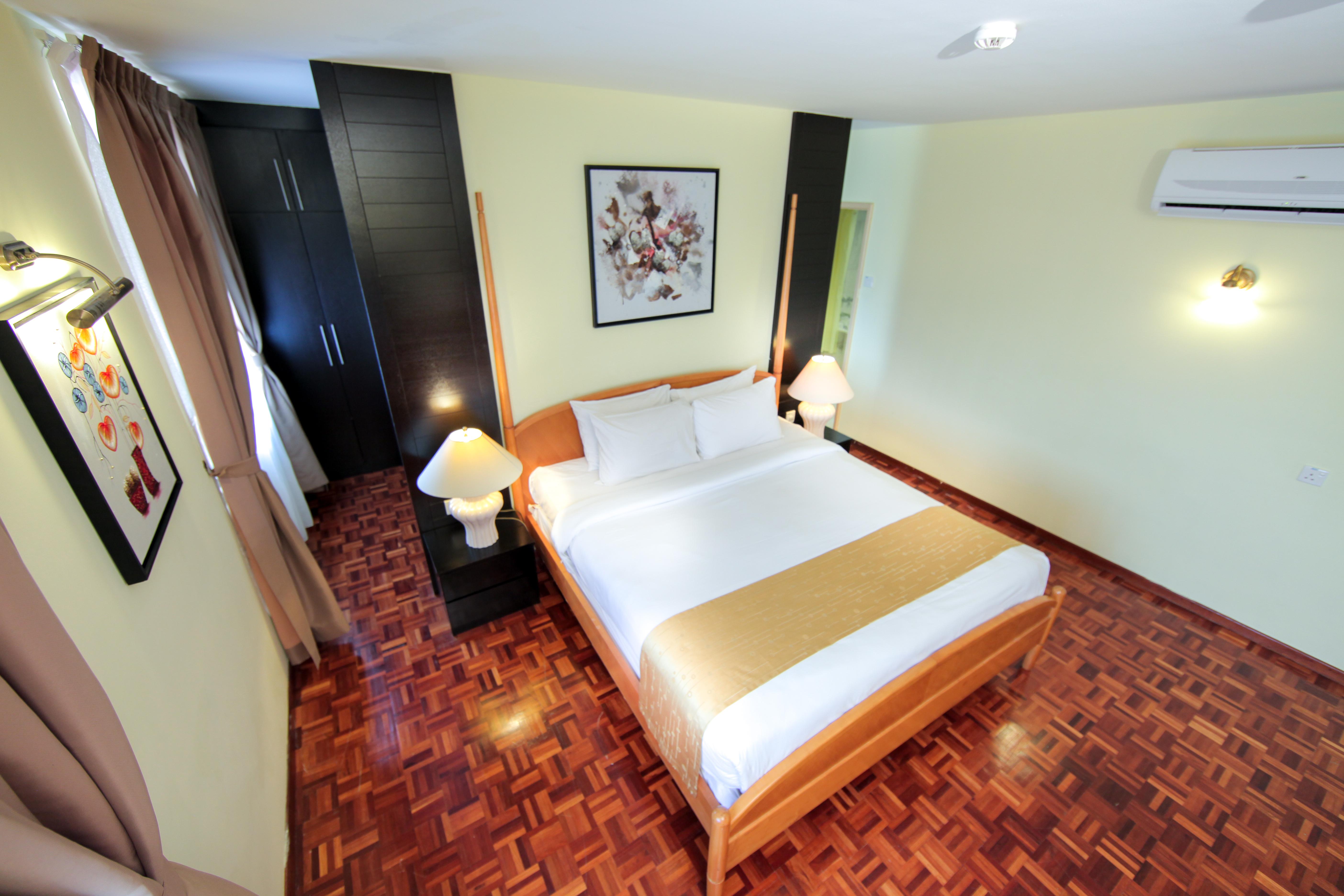 Lotus Desaru Beach Resort & Spa Bandar Penawar Extérieur photo