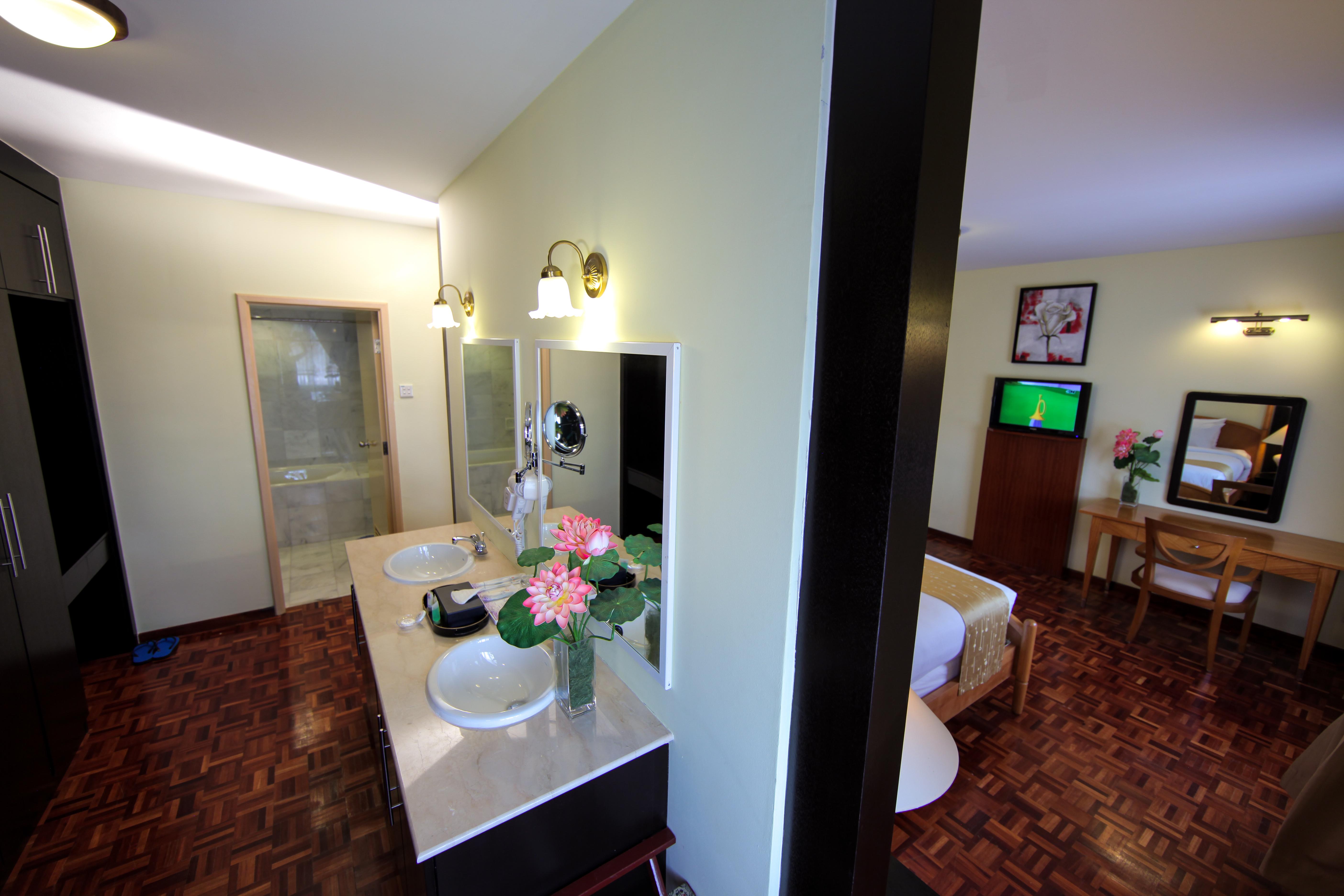 Lotus Desaru Beach Resort & Spa Bandar Penawar Extérieur photo
