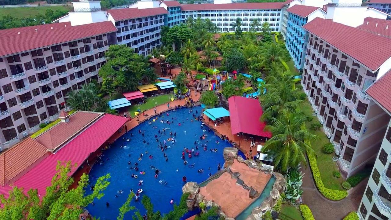 Lotus Desaru Beach Resort & Spa Bandar Penawar Extérieur photo