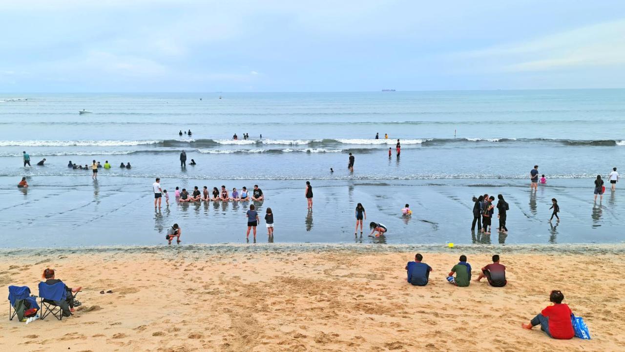 Lotus Desaru Beach Resort & Spa Bandar Penawar Extérieur photo