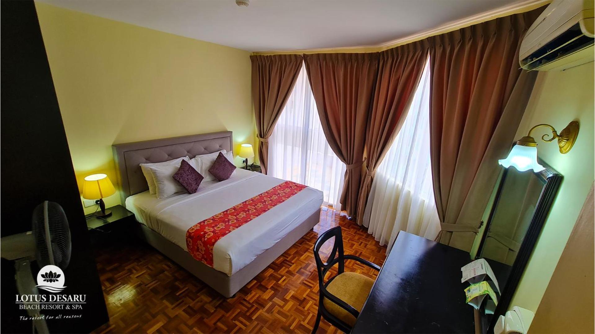 Lotus Desaru Beach Resort & Spa Bandar Penawar Extérieur photo
