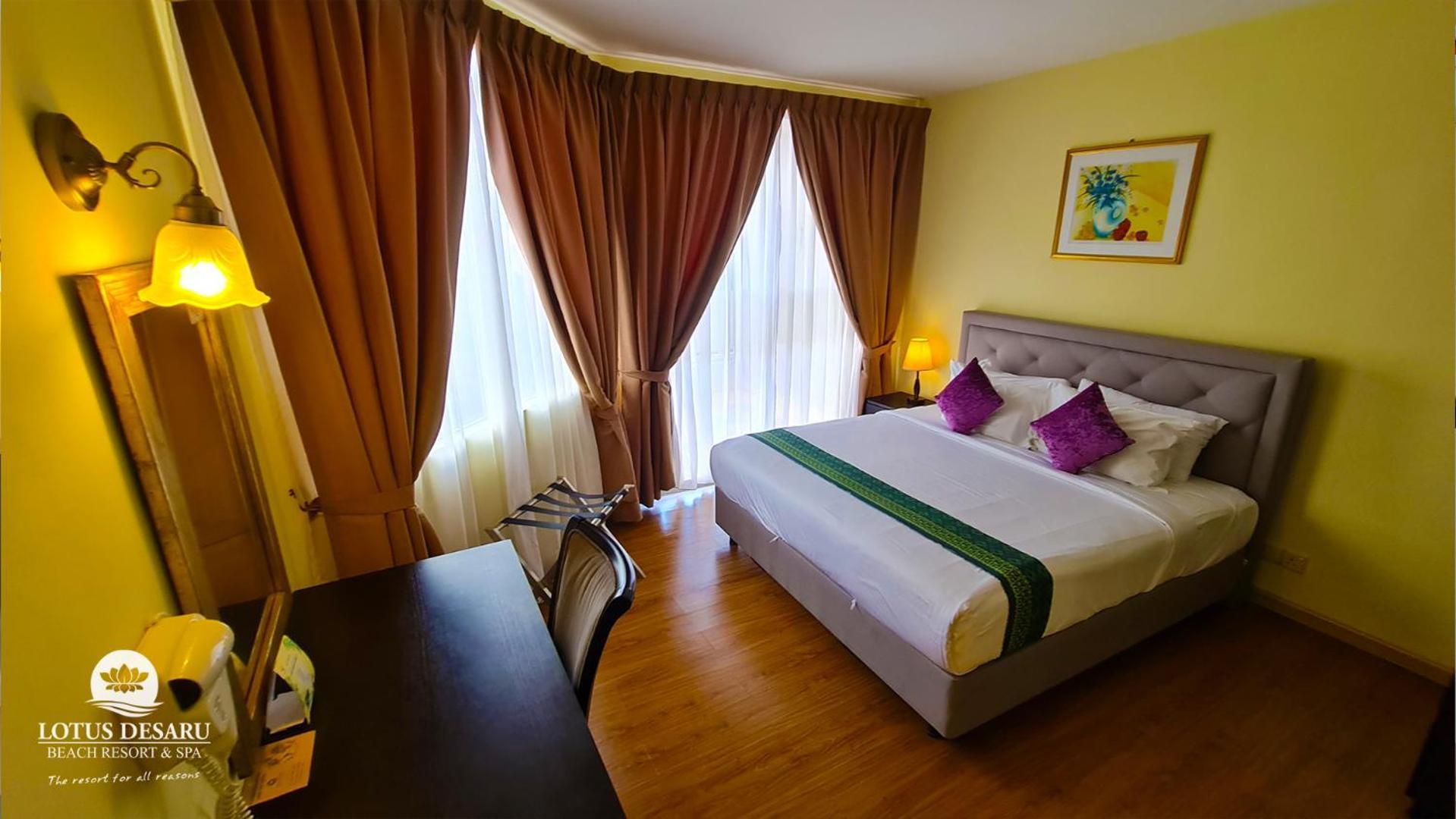 Lotus Desaru Beach Resort & Spa Bandar Penawar Extérieur photo