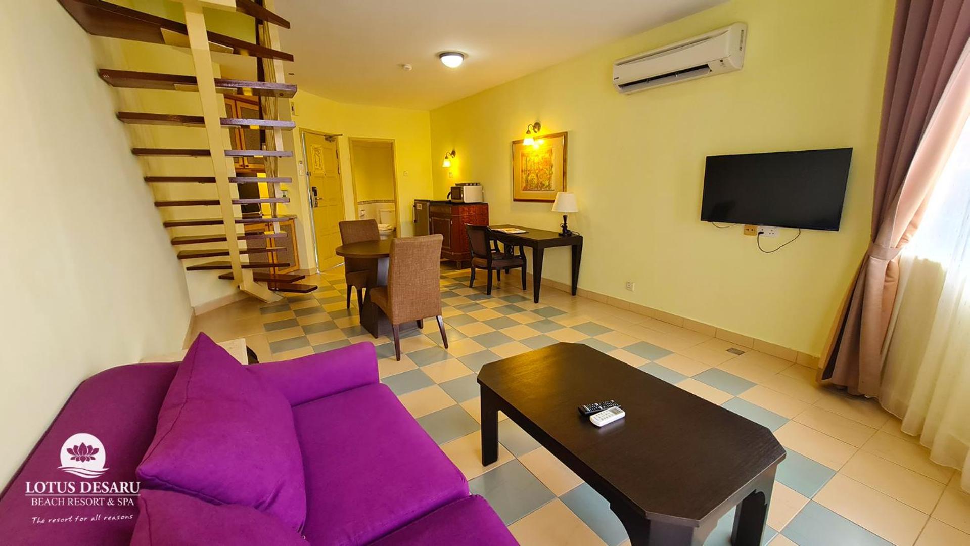 Lotus Desaru Beach Resort & Spa Bandar Penawar Extérieur photo